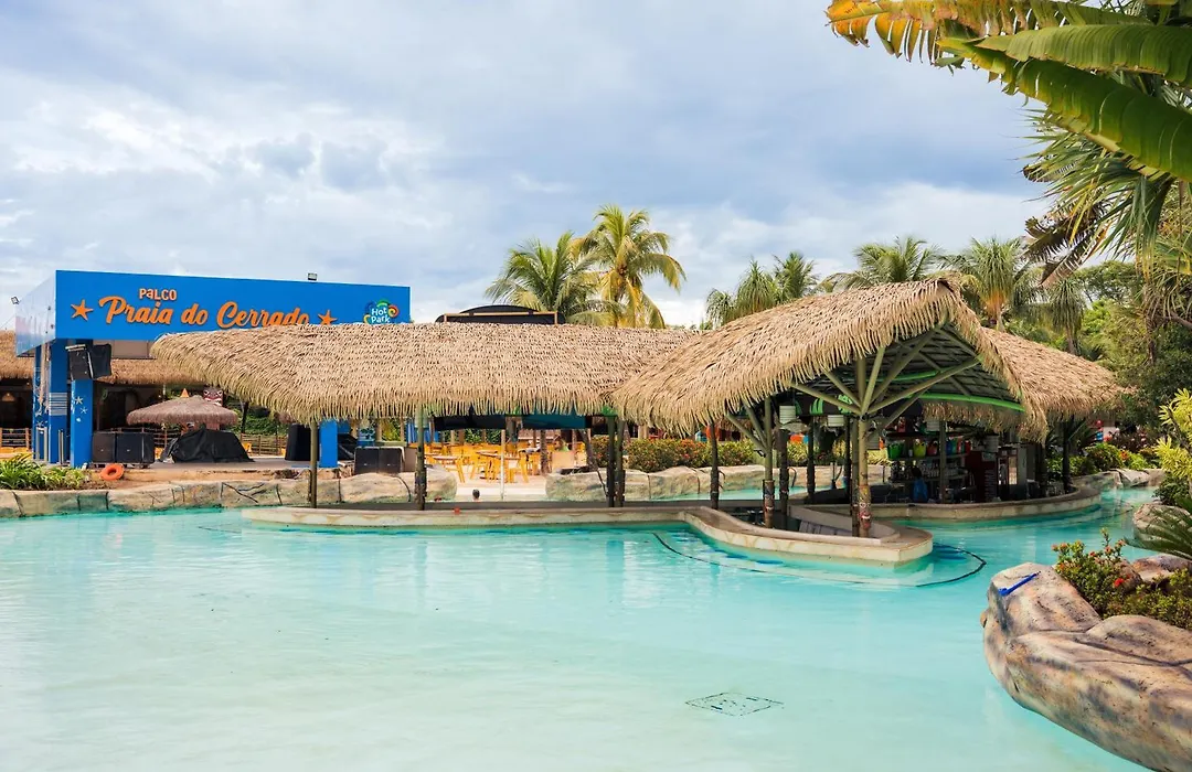 Rio Quente Resorts - Hotel Giardino-1